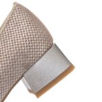 Дамски елегантни обувки Ara ширина H бежови - Image 7