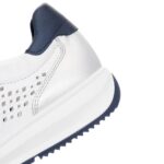 Дамски спортни обувки Ara естествена кожа бели/сини - Image 8