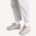 Дамски спортни обувки Tamaris бели