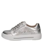 Дамски спортни обувки Caprice сребристи - Image 2