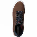 Мъжки кецове S.Oliver Soft Foam кафяви - Image 4