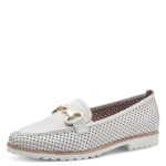 Дамски ежедневни обувки Tamaris TOUCH-IT бели