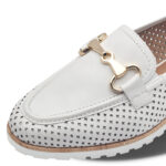 Дамски ежедневни обувки Tamaris TOUCH-IT бели - Image 4