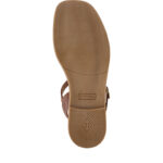 Дамски кожени сандали Tamaris Touch it кафяви - Image 6