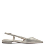 Дамски рaвни обувки Tamaris Touch it златисти - Image 2