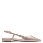 Дамски рaвни обувки Tamaris Touch it розови - Image 3