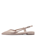 Дамски рaвни обувки Tamaris Touch it розови - Image 2