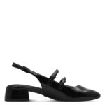 Дамски черни обувки Tamaris Touch-it - Image 2