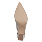 Дамски елегантни обувки на висок ток Tamaris Touch It бежови - Image 6