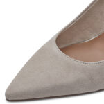 Дамски елегантни обувки на висок ток Tamaris Touch It бежови - Image 4