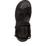 Мъжки сандали Marco Tozzi черни - Image 5