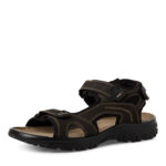 Мъжки сандали Marco Tozzi кафяви