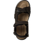 Мъжки сандали Marco Tozzi кафяви - Image 5