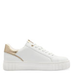 Дамски спортни обувки Marco Tozzi FEEL ME бели - Image 7