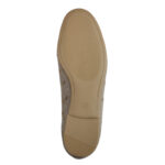 Дамски мокасини Marco Tozzi бежови/златисти - Image 6