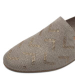 Дамски мокасини Marco Tozzi бежови/златисти - Image 4