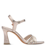 Дамски елегантни сандали Marco Tozzi FEEL ME златисти - Image 6