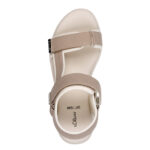 Дамски сандали S.Oliver кафяви - Image 5