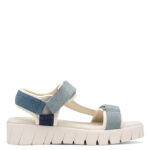 Дамски сандали S.Oliver сини - Image 3