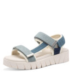 Дамски сандали S.Oliver сини