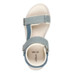 Дамски сандали S.Oliver сини - Image 5