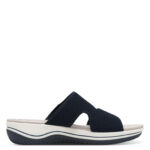 Дамски равни чехли Jana Relax Fit сини ширина H - Image 6