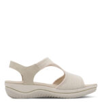 Дамски сандали Jana Softline H ширина бежови - Image 3