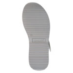 Бели дамски сандали Caprice естествена кожа - Image 5