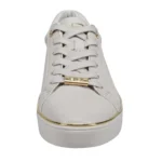 Дамски спортни обувки Bagatt бежови/златисти - Image 5