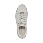 Дамски спортни обувки Bagatt бежови/златисти - Image 6