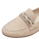 Дамски ежедневни обувки Marco Tozzi FEEL ME- бежови - Image 6