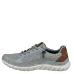 Ежедневни мъжки обувки Bugatti сиви