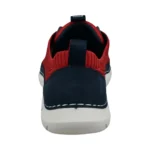 Мъжки спортни обувки Bugatti червени - Image 5