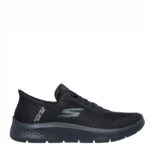 Мъжки спортни обувки Skechers черни - Image 3