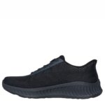 Мъжки спортни обувки Skechers Slip-ins черни - Image 7