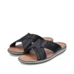 Мъжки чехли Rieker Antistress 21082-00 черни - Image 2