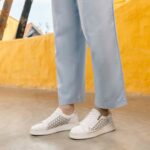 Дамски спортни обувки Remonte D2E03-80 бели - Image 11