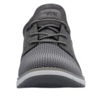 Мъжки ежедневни обувки Rieker 11358-42 сиви - Image 7