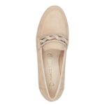 Дамски ежедневни обувки Marco Tozzi FEEL ME- бежови - Image 5