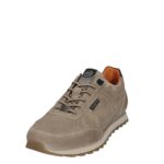 Мъжки ежедневни обувки Bugatti естествена кожа бежови - Image 3