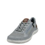 Ежедневни мъжки обувки Bugatti сиви - Image 2