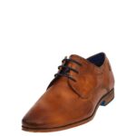 Мъжки обувки Bugatti естествена кожа кафяви - Image 2