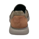 Мъжки ежедневни обувки Bugatti бежови - Image 5