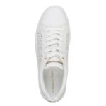 Дамски спортни обувки Marco Tozzi FEEL ME -бели - Image 4