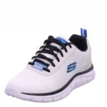 Мъжки спортни обувки Skechers бели/черни