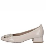 Дамски обувки Caprice естествена кожа бежови - Image 2