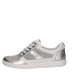 Дамски спортни обувки Caprice бели/сребристи - Image 2