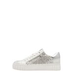 Дамски спортни обувки Marco Tozzi FEEL ME сребристи - Image 2