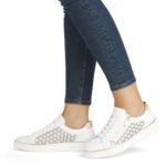 Дамски спортни обувки Remonte D2E03-80 бели