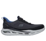 Мъжки спортни обувки Skechers сиви/черни - Image 3